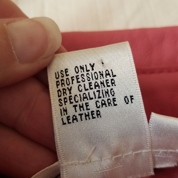 Genuine Leather jacket by Co & Eddy - Picture 4 of 8